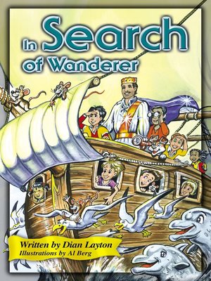 cover image of In Search of Wanderer